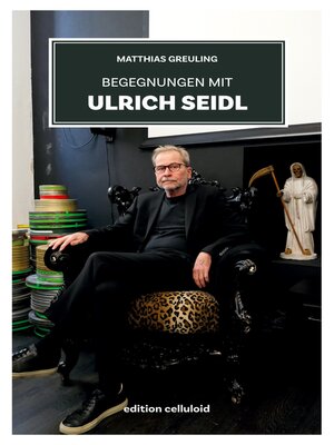 cover image of Begegnungen mit Ulrich Seidl